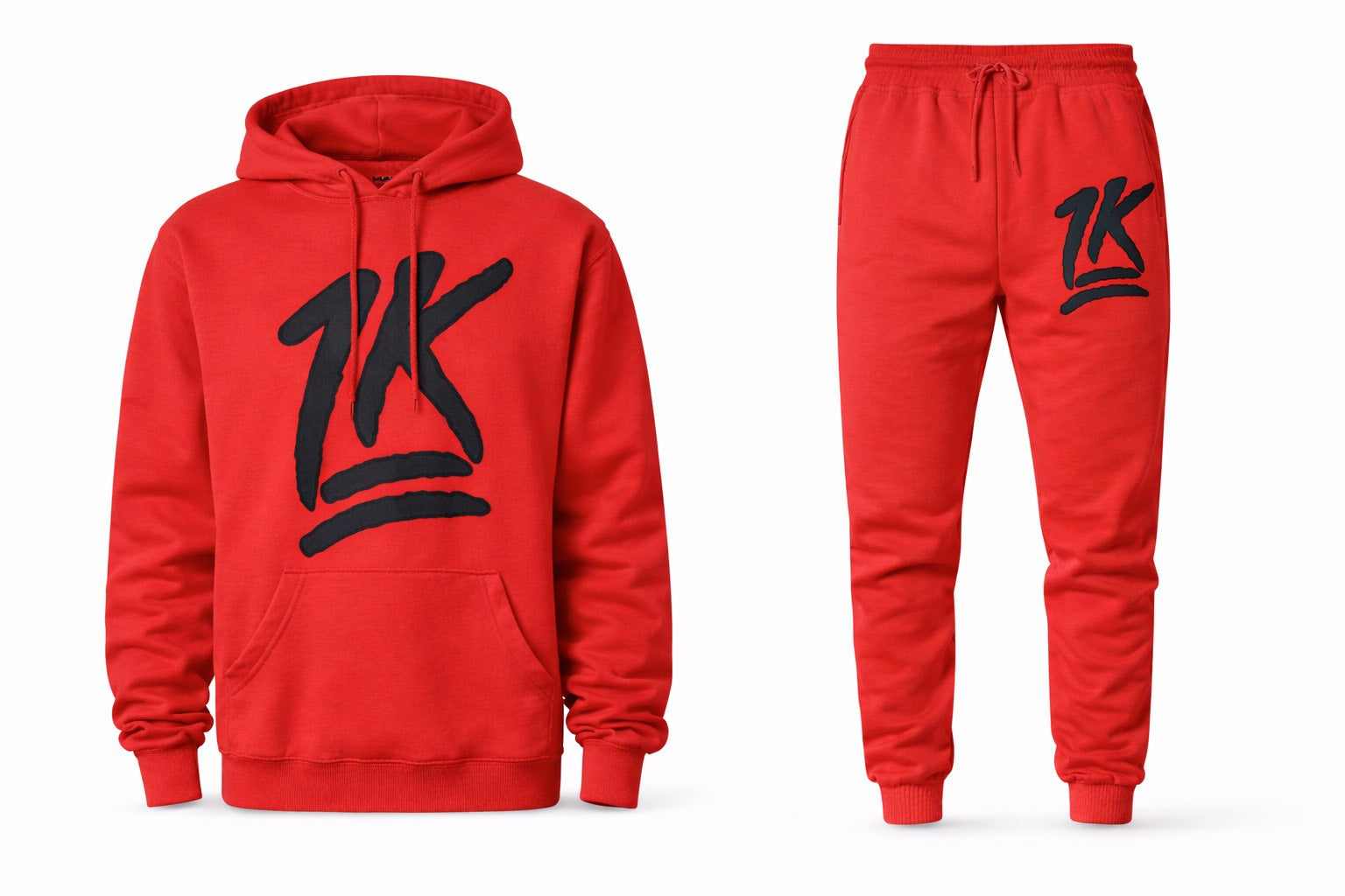 Red Drip Set